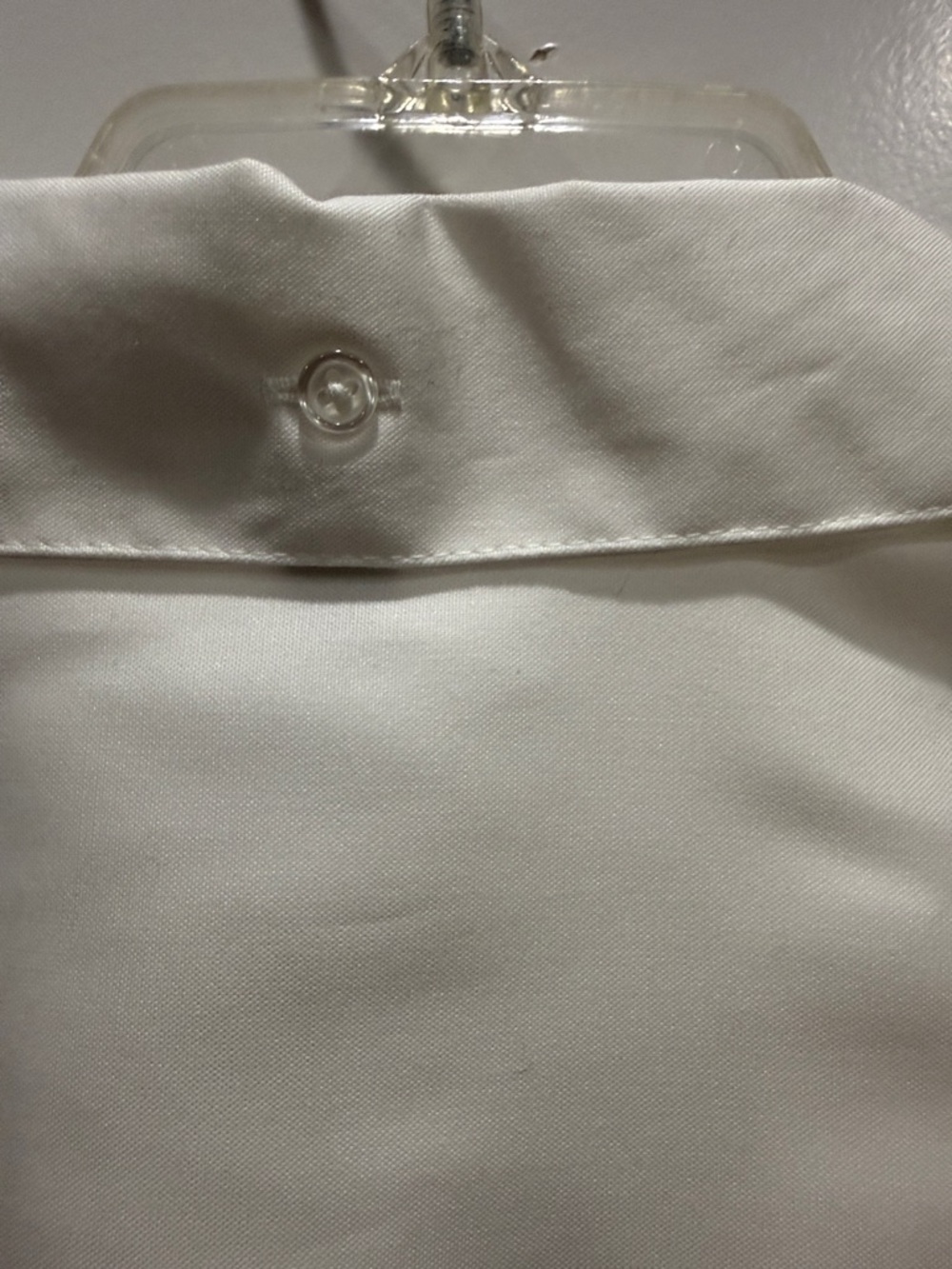 The Limited White Button-Up Shirt - Picture 9 of 10